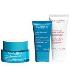 Clarins Darčeková sada Hydra Essential Collection Set