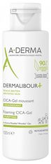 A-Derma Čistiaci penivý gél Dermalibour+ (Foaming Cica Gel) 100 ml