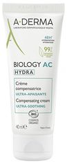 A-Derma Upokojujúci pleťový krém Biology AC Hydra (Ultra-Soothing Compensating Cream) 40 ml