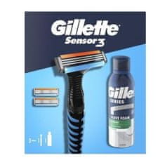 Gillette Kozmetická sada Sensor 3