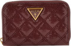 Guess Dámska peňaženka medium SWQK8748140-BUR