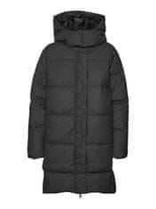 Vero Moda Dámsky kabát VMGRETAKYLIE 10311317 Black (Veľkosť M)