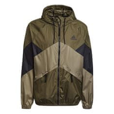 Adidas Bundy univerzálne zelená XXL Back TO Sport Windrdy