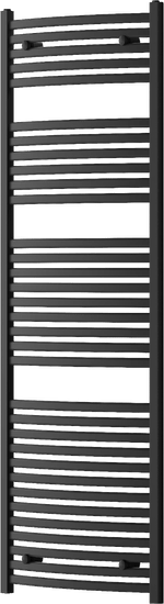 Mexen Helios, vykurovacie teleso 1800 x 600 mm, 996 W, čierna, W103-1800-600-00-70