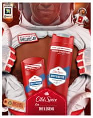 Old Spice Whitewater Astronaut Darčeková sada s tuhým dezodorantom 50 ml a sprchovým gélom 250 m