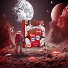 Old Spice Whitewater Astronaut Darčeková sada s tuhým dezodorantom 50 ml a sprchovým gélom 250 m