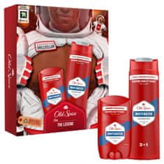 Old Spice Whitewater Astronaut Darčeková sada s tuhým dezodorantom 50 ml a sprchovým gélom 250 m