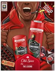 Old Spice Gamer pre mužov, darčeková sada s tuhým dezodorantom 50 ml a sprchovým gélom Wolfthorn 150 ml