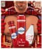 Old Spice Whitewater Ironman Darčeková sada s dezodorantom v spreji 150 ml, sprchovým gélom 250 ml a vodou po holení 100 ml