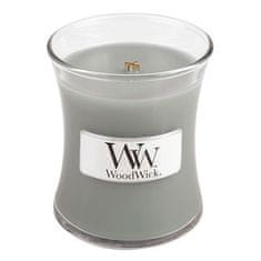 Woodwick Vonná sviečka váza Fireside 85 g