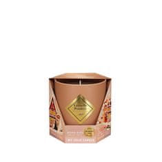 Vonná sviečka 40h s náramkom My Jolie Candle Village Škorica v prášku 320163