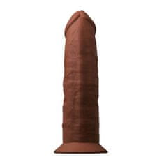 Amorelie Amorelie UNCOVER Dusk Dildo 19,2 cm (Toffee), super realistické dildo