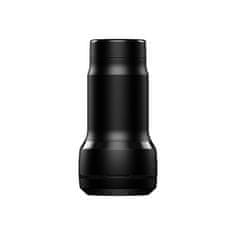 KIIROO Kiiroo Feel Pocket Stroker (Black), kompaktný masturbátor s maximálnou stimuláciou