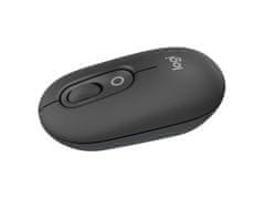 Logitech POP Mouse, černá (910-007412)