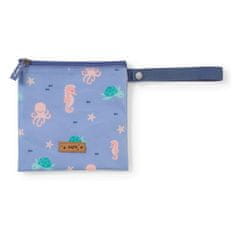 vrecko na desiatu Sandwich Bag Blue