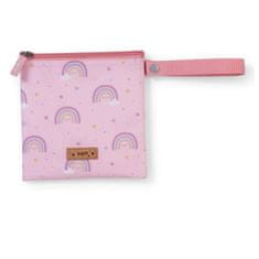 Saro Baby vrecko na desiatu Sandwich Bag Pink