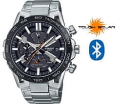 CASIO Edifice Bluetooth Connected Solar EQB-2000DB-1AER (650)