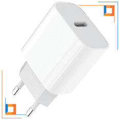 CO2 RÝCHLA NABÍJAČKA CUBE USB-C 20W USB TYP C PRE IPHONE 11 12 13 14 15 16 PRO