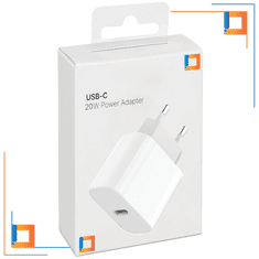 CO2 RÝCHLA NABÍJAČKA CUBE USB-C 20W USB TYP C PRE IPHONE 11 12 13 14 15 16 PRO