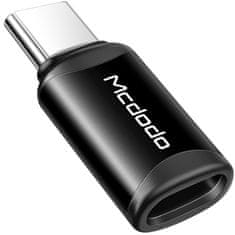 Mcdodo MCDODO ADAPTÉR USB-C USB TYP C NA LIGHTNING IPHONE 15 PRO MAX