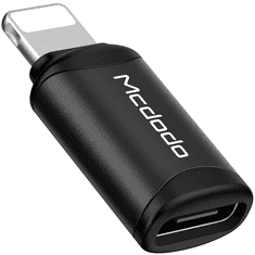 Mcdodo MCDODO ADAPTÉR USB-C USB TYP C NA LIGHTNING ADAPTÉR IPHONE 11 12 13 14