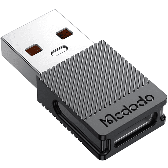 Mcdodo MCDODO ADAPTÉR USB-A NA USB-C ADAPTÉR NA USB RÝCHLE NABÍJANIE 5A OTG