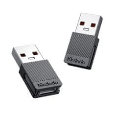 Mcdodo MCDODO ADAPTÉR USB-A NA USB-C ADAPTÉR NA USB RÝCHLE NABÍJANIE 5A OTG