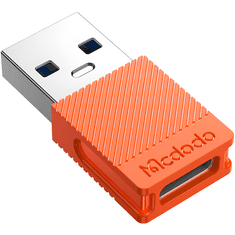 Mcdodo MCDODO ADAPTÉR ADAPTÉR USB-A 3.0 NA USB-C NA USB TYP C 3A 5GBPS OTG