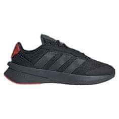 Adidas Obuv čierna 41 1/3 EU Heawyn