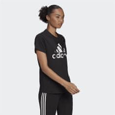 Adidas Tričko čierna XS HD9328