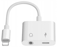 CO2 CO2 ADAPTÉR MINI JACK 3,5 MM KÁBEL NA LIGHTNING IPHONE 12 13 14 PRO