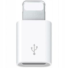 CO2 CO2 ADAPTÉR MICRO USB NA LIGHTNING ADAPTÉR IPHONE 11 12 13 14 PLUS PRO MAX