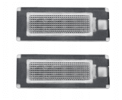 CO2 SADA LED OSVETLENIA EVIDENČNÉHO ČÍSLA, AUTOTUNE, PRE FIAT DUCATO AUTOBUS 100, FIAT DUCATO AUTOBUS MULTIJET 110, 115, 120, 130, 140, 150, 160, 180