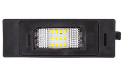 CO2 SÚPRAVA LED OSVETLENIA EVIDENČNÉHO ČÍSLA, AUTOTUNE, PRE ALFA ROMEO 147, ALFA ROMEO 156, ALFA ROMEO 159, ALFA ROMEO 166, ALFA ROMEO MITO, ALFA ROMEO BRERA, ALFA ROMEO GT, ALFA ROMEO SPIDER