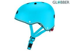 Globber Detská prilba Primo Lights Sky Blue XS/S