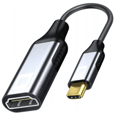 CO2 CO2 ADAPTÉR USB-C HDMI KÁBEL ROZBOČOVAČ ADAPTÉR USB TYP C NA HDMI MHL HD 8K 60HZ