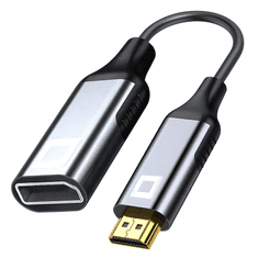 CO2 CO2 HDMI NA ADAPTÉR DISPLAYPORT 1.4 HDMI KÁBEL - DP FHD 240HZ 8K 60HZ HDR