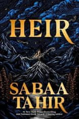 Sabaa Tahirová: Heir