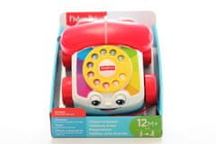 Mattel Fisher Price ŤAHACÍ TELEFÓN