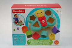 Fisher-Price Fisher Price MOTÝLIK - UČÍME SA TVARY!