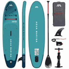 Aqua Marina Paddleboard VAPOR set modrá