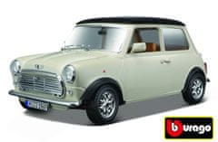 BBurago 1:18 Mini Cooper (1969) Beige