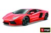 Burago Bburag Lamborghini Aventador 1:18 oranžová 18-11033