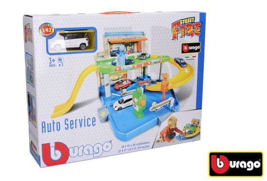 BBurago autoservis