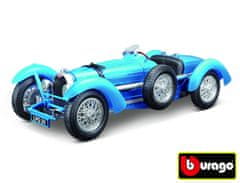 Burago B 1:18 Bugatti Type 59 Blue