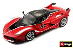 BBurago 1:24 Ferrari Racing FXX K Metalic Red