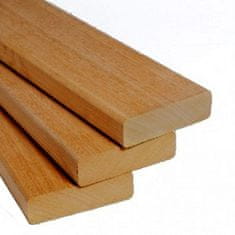 Horavia Dosky na lavice abachi THERMOWOOD 22x80x3000mm (5ks/bal)