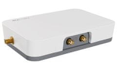 Mikrotik KNOT IoT Gateway LoRa, CAT-M/NB, Bluetooth, GPS, 2x LAN, 1x SIM, microUSB, 2.4 GHz b/g/n, L4