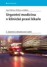 Grada Urgentná medicína v klinickej praxi lekára