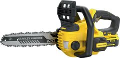 Stanley Píla reťazová Aku 18V lišta 30cm, 1 batéria, V20, SFMCCS630M1-QW